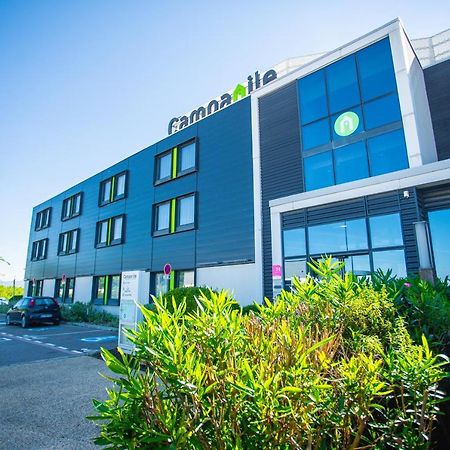 Campanile Carcassonne Est - La Cite Hotel Екстериор снимка