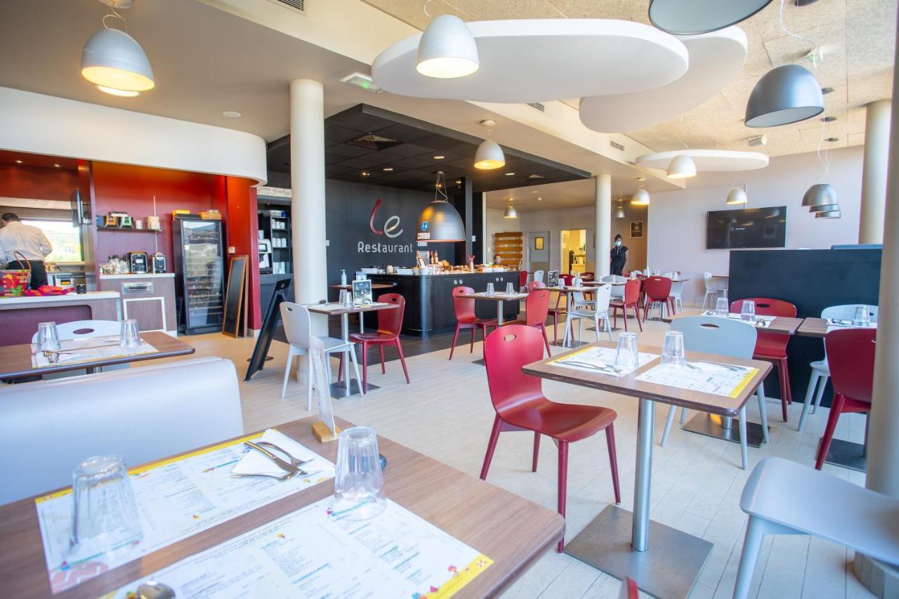 Campanile Carcassonne Est - La Cite Hotel Екстериор снимка