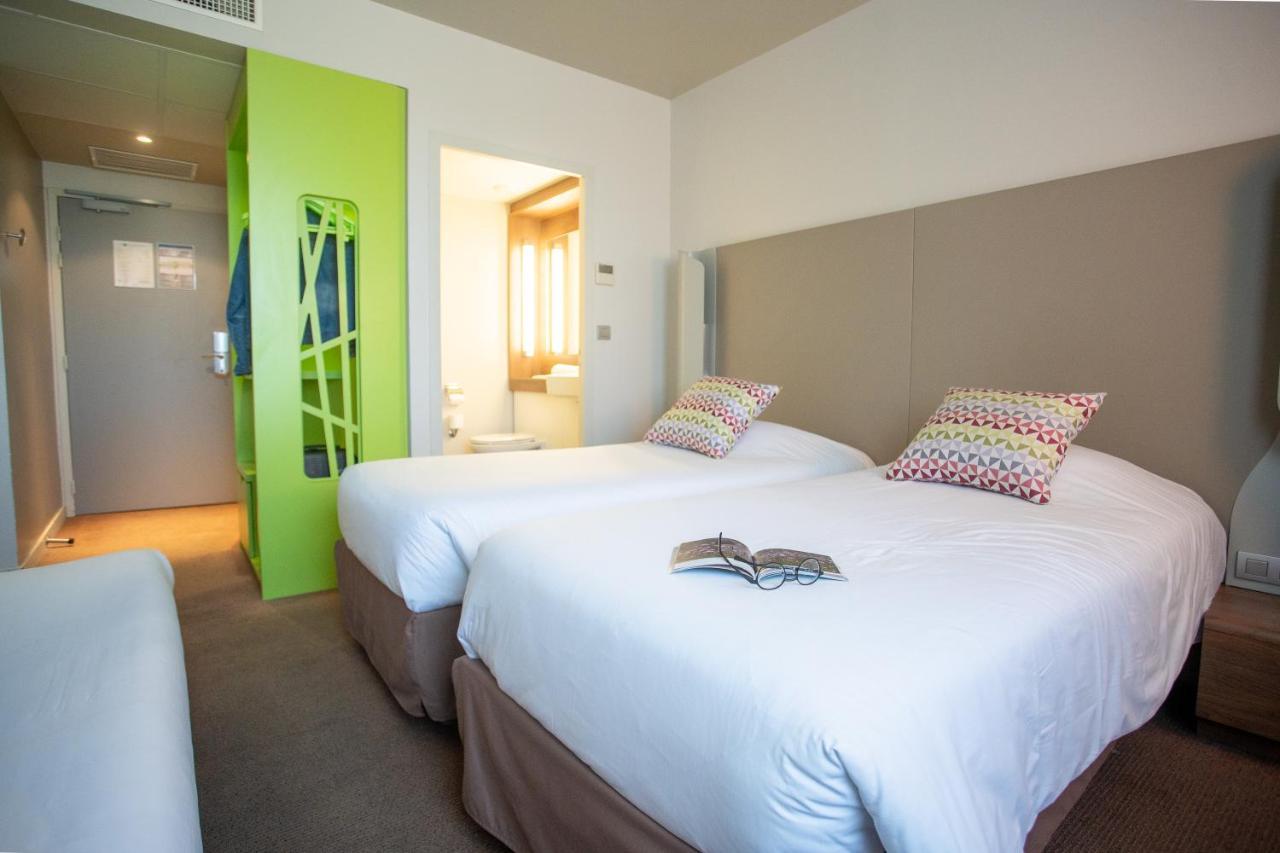 Campanile Carcassonne Est - La Cite Hotel Екстериор снимка