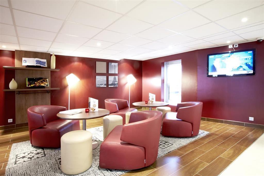 Campanile Carcassonne Est - La Cite Hotel Екстериор снимка