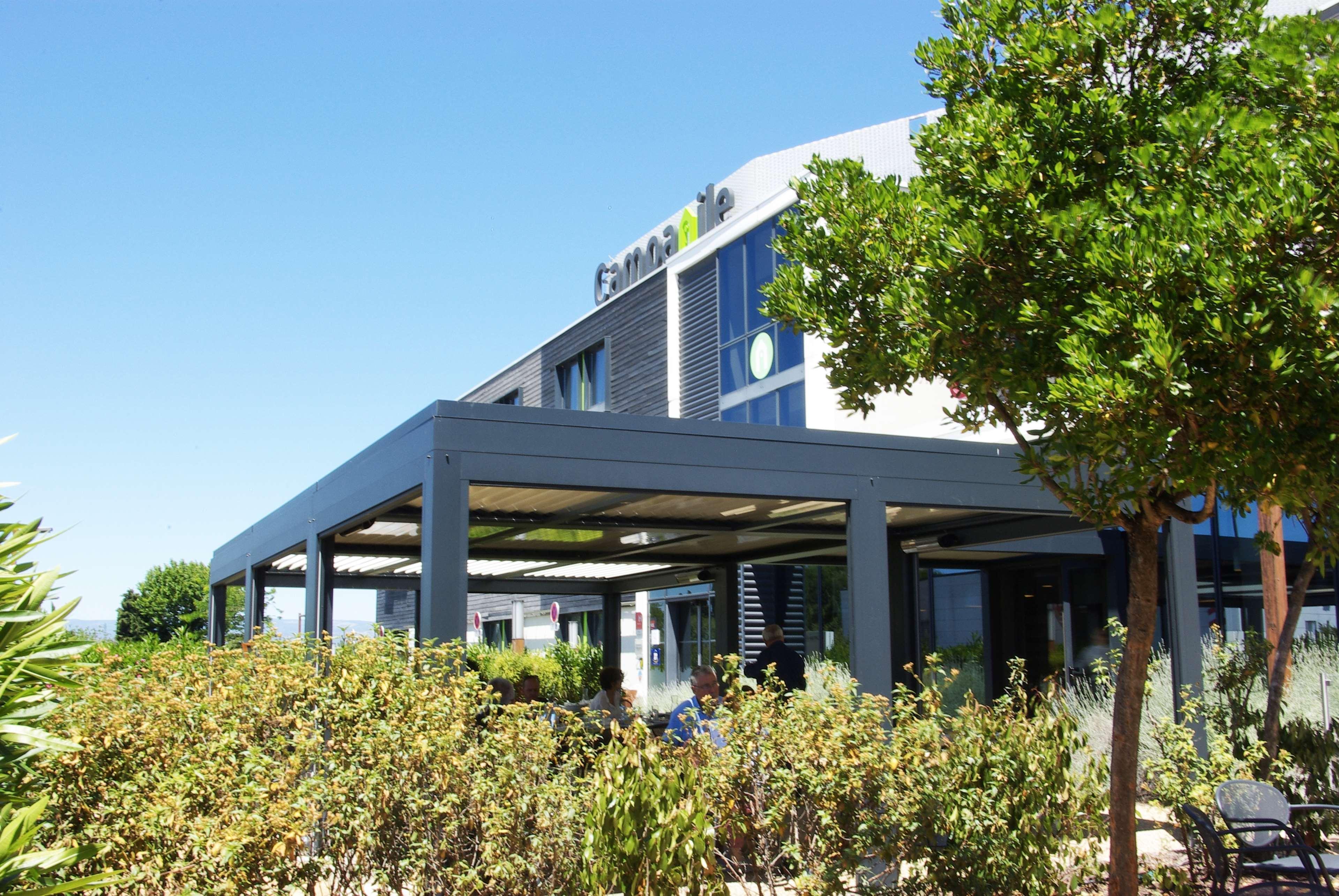 Campanile Carcassonne Est - La Cite Hotel Екстериор снимка